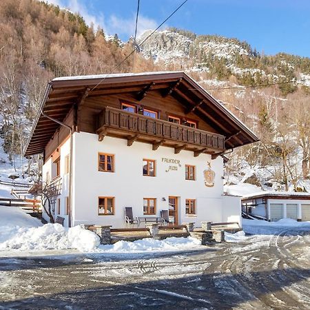 Apart Falkneralm Längenfeld Exterior photo